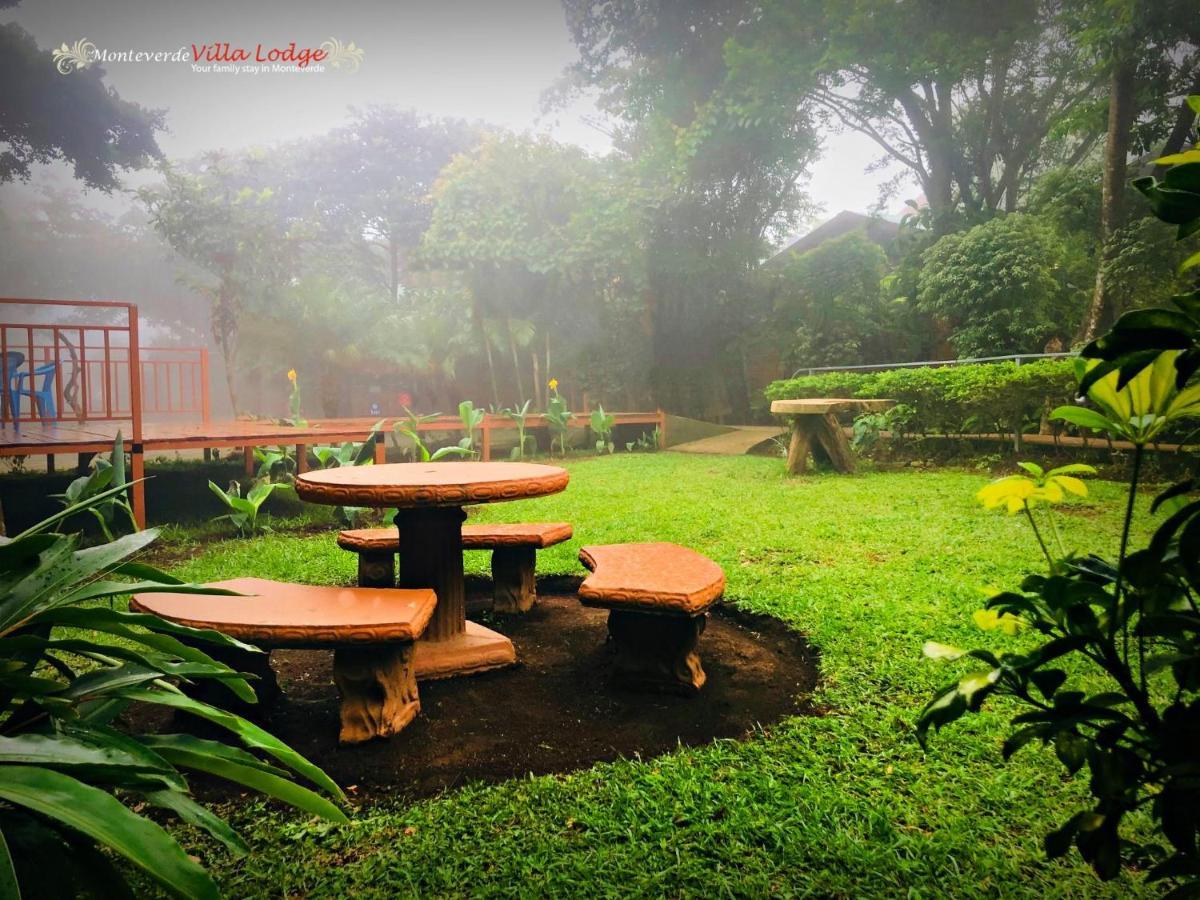 蒙特维多别墅旅馆 Monteverde 外观 照片