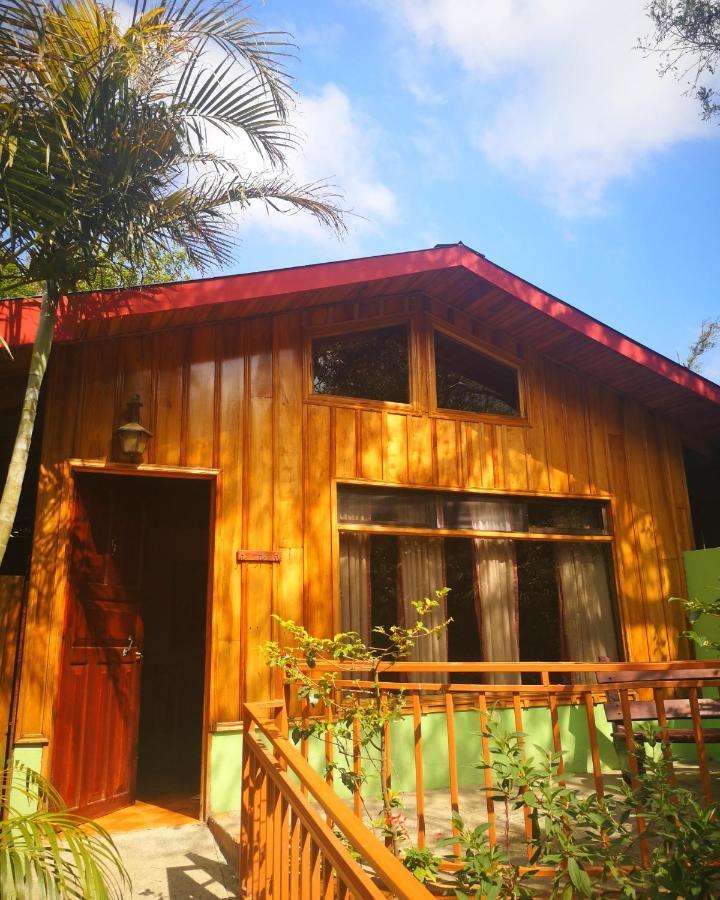 蒙特维多别墅旅馆 Monteverde 外观 照片
