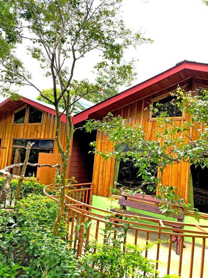 蒙特维多别墅旅馆 Monteverde 外观 照片