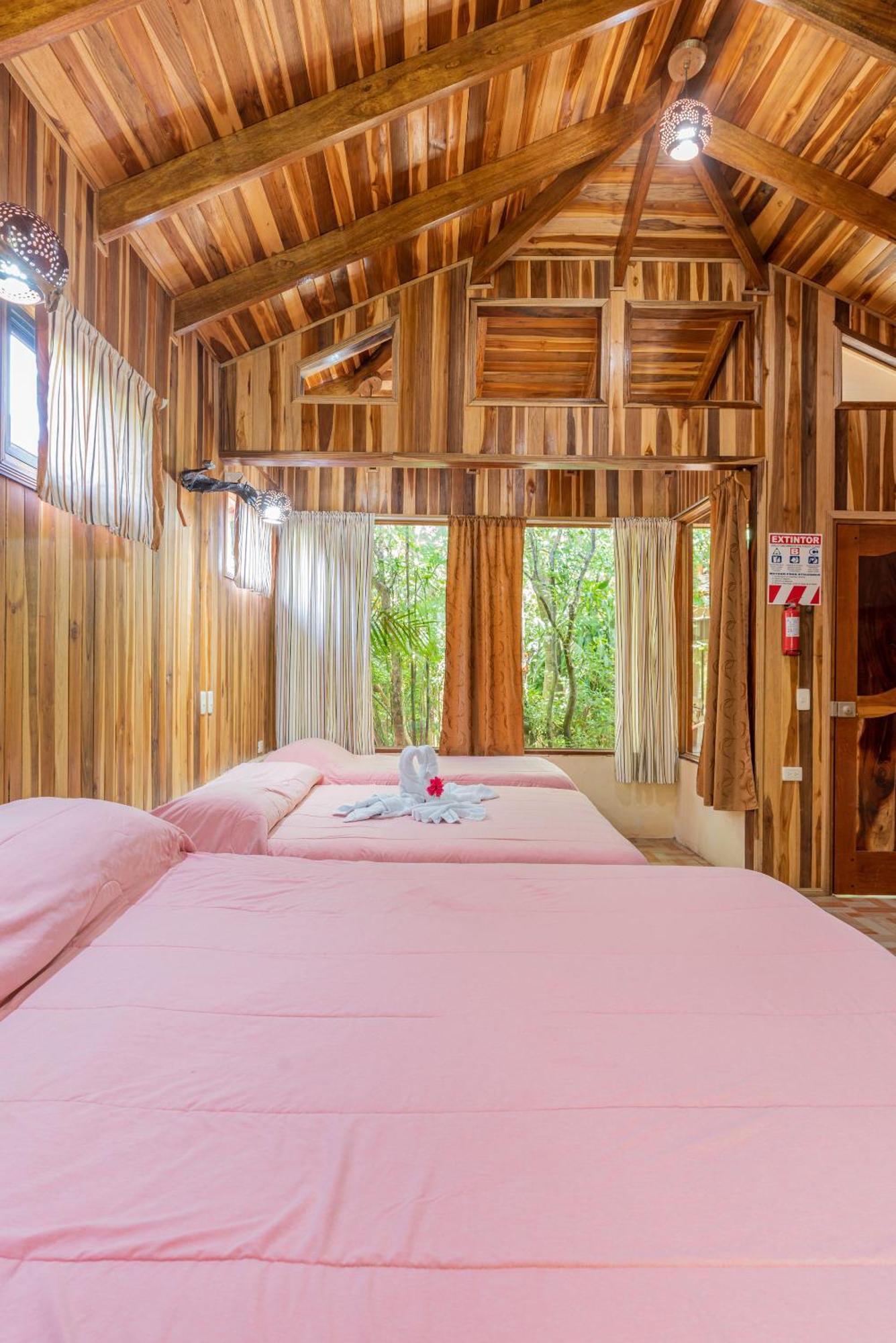 蒙特维多别墅旅馆 Monteverde 外观 照片
