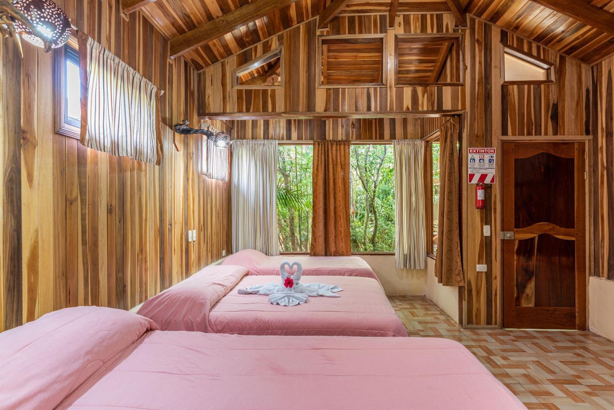 蒙特维多别墅旅馆 Monteverde 外观 照片