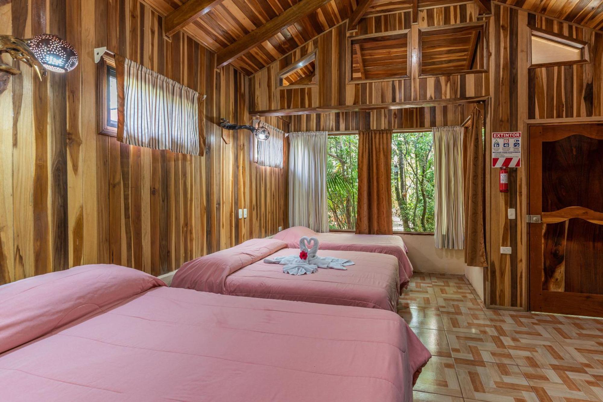 蒙特维多别墅旅馆 Monteverde 外观 照片