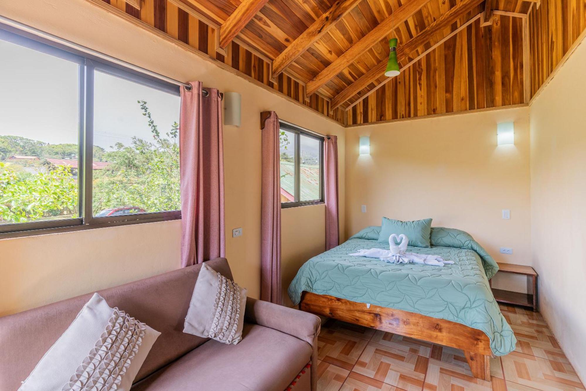蒙特维多别墅旅馆 Monteverde 外观 照片