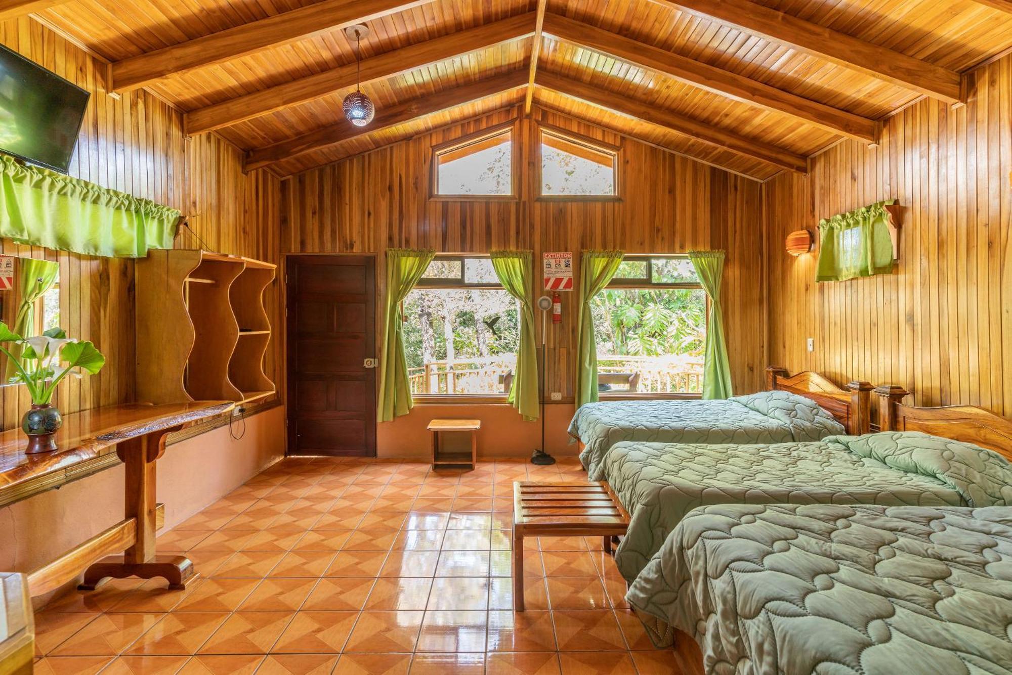 蒙特维多别墅旅馆 Monteverde 外观 照片
