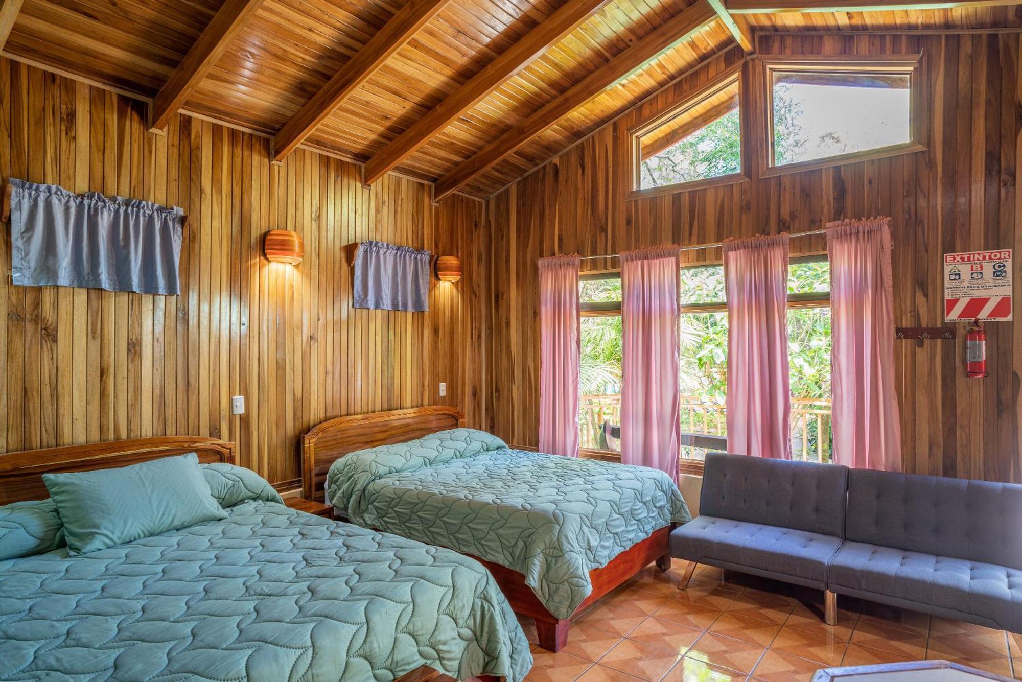 蒙特维多别墅旅馆 Monteverde 外观 照片
