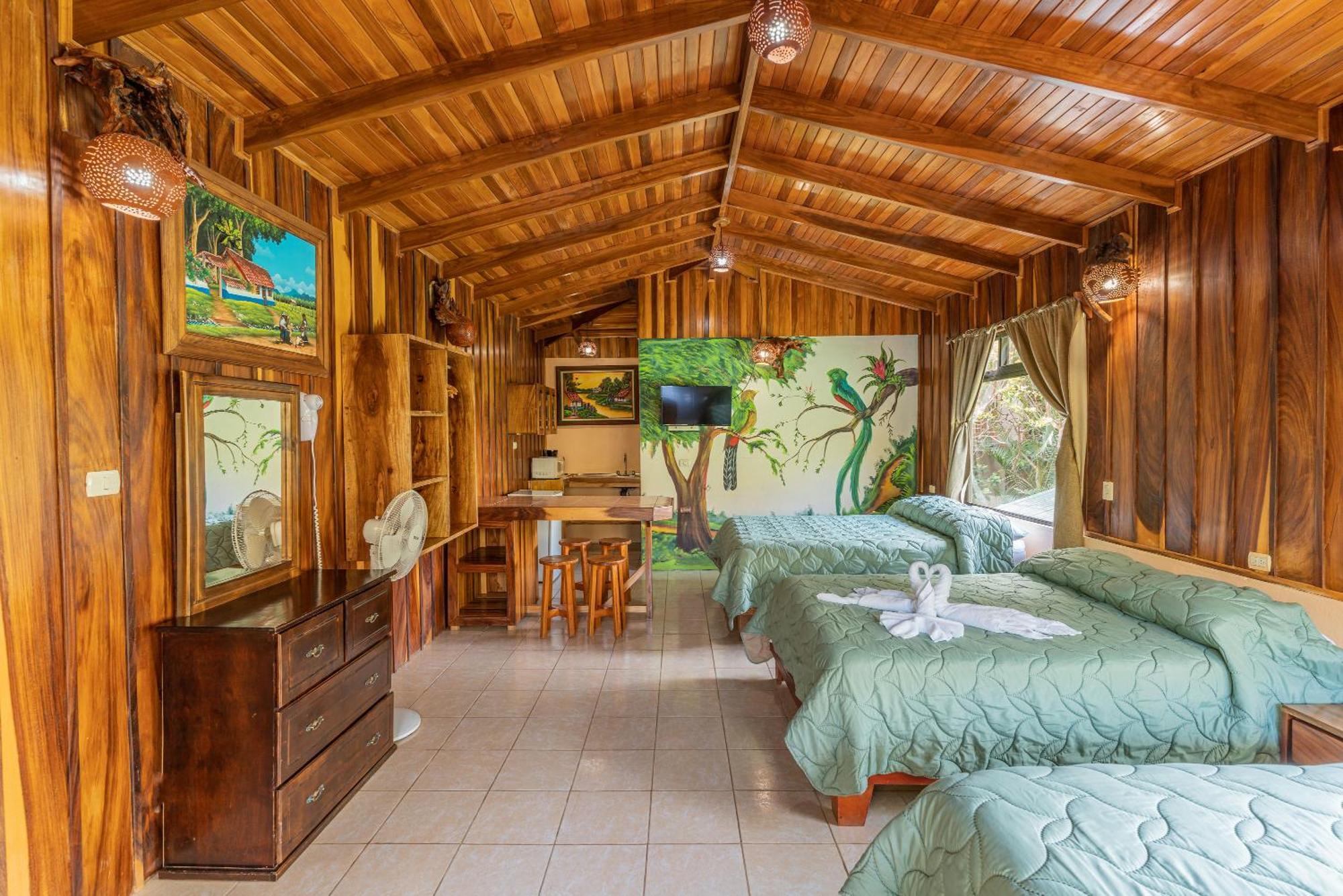 蒙特维多别墅旅馆 Monteverde 外观 照片