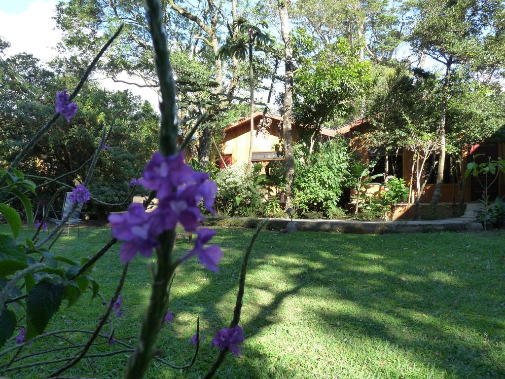 蒙特维多别墅旅馆 Monteverde 外观 照片