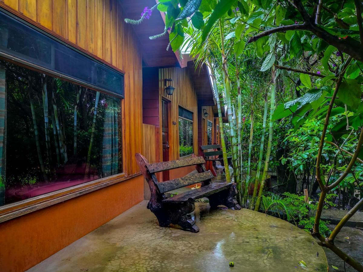 蒙特维多别墅旅馆 Monteverde 外观 照片