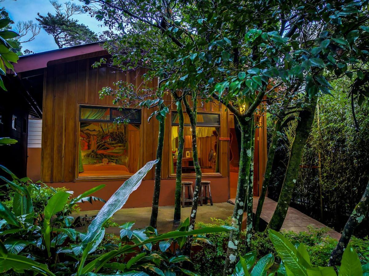 蒙特维多别墅旅馆 Monteverde 外观 照片
