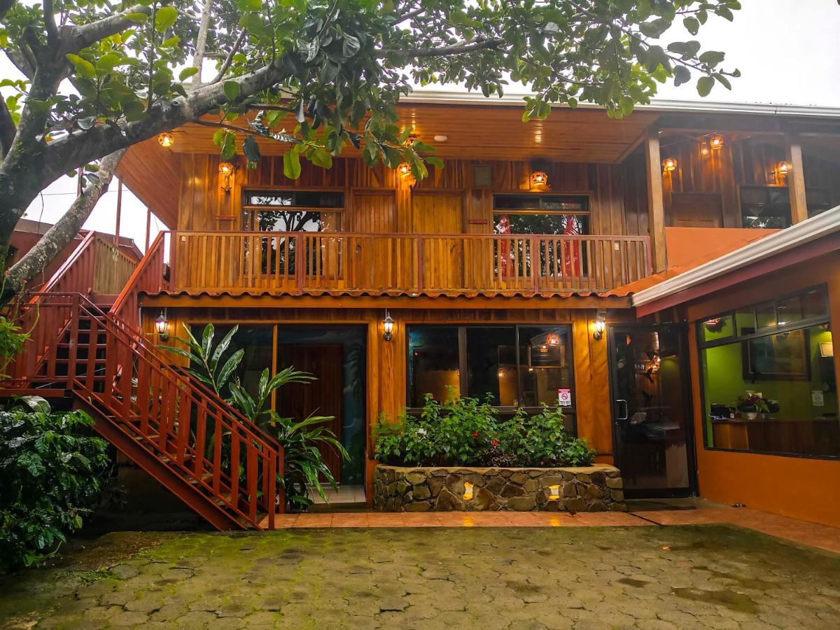 蒙特维多别墅旅馆 Monteverde 外观 照片